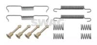 Swag 10 92 9225 Spring set disc brake