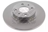 Mapco 15023 Brake disc