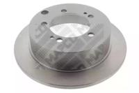 Mapco 15253 Диск гальмівний