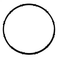 Victor Reinz 71-37628-00 Прокладка впускного колектора