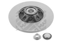 Mapco 15340 Диск гальмівний Mapco 15340 Диск гальмівний