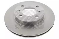 Mapco 15540 Диск гальмівний