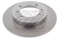 Mapco 15543 Диск гальмівний