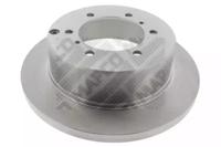 Mapco 15544 Brake disc