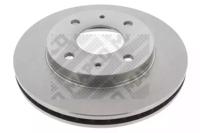 Mapco 15546 Brake disc