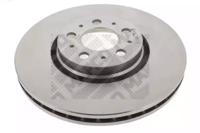 Mapco 15979 Диск гальмівний