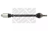 Mapco 16137 Drive shaft assy