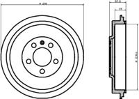 Hella 8DT 355 300-421 Bremstrommel