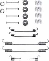 Hella 8DZ 355 200-341 Spring set disc brake