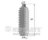 Nipparts J2845008 Пильник рульової рейки