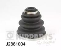 Nipparts J2861004 Dust boot kit axle joint
