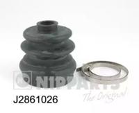 Nipparts J2861026 Пильник привідного валу