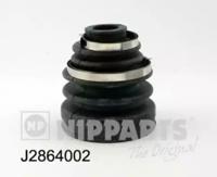 Nipparts J2864002 Dust boot kit axle joint Nipparts J2864002 Dust boot kit axle joint