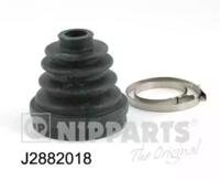 Nipparts J2882018 Пильник привідного валу Nipparts J2882018 Пильник привідного валу