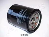 Japanparts FO316S Oil filter Japanparts FO316S Oil filter