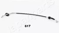 Japanparts GC-617 Трос зчеплення