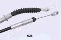 Japanparts GC-628 Трос зчеплення Japanparts GC-628 Трос зчеплення