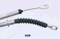 Japanparts GC-629 Трос зчеплення Japanparts GC-629 Трос зчеплення