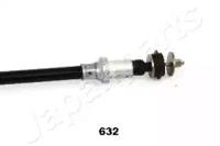 Japanparts GC-632 Трос сцепления Japanparts GC-632 Трос сцепления