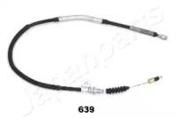 Japanparts GC-639 Трос сцепления