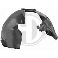 Diederichs 4072608 Cover assy fender splash shield