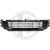 Diederichs 4073045 Решітка бампера переднього Diederichs 4073045 Решітка бампера переднього