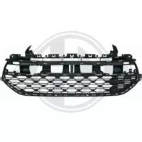 Diederichs 4073645 Решетка бампера