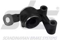 S.B.S. 19125104004 Важіль підвіски колеса S.B.S. 19125104004 Важіль підвіски колеса