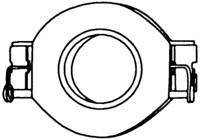 Lemforder 14441 01 Подшипник сцепления выжимной Lemforder 14441 01 Подшипник сцепления выжимной