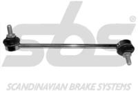 S.B.S. 19145114812 Тяга стабілізатора підвіски S.B.S. 19145114812 Тяга стабілізатора підвіски