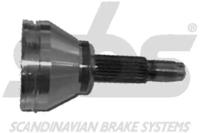 S.B.S. 1914512304 Шрус