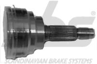 S.B.S. 1914513011 Шрус