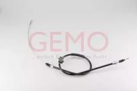 Gemo 402220 Трос стояночного тормоза