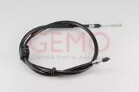 Gemo 402248 Трос стояночного гальма
