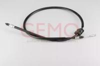 Gemo 402249 Трос стояночного гальма