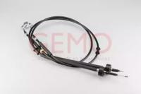 Gemo 421399 Трос стояночного тормоза