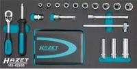 Hazet 163-423/55 Набор насадок
