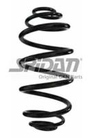 GKN-Spidan 85772 Пружина підвіски