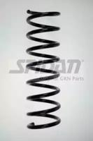 GKN-Spidan 85882 Пружина підвіски GKN-Spidan 85882 Пружина підвіски
