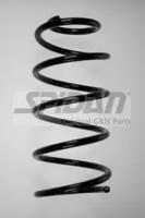 GKN-Spidan 85896 Пружина подвески передняя