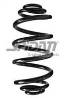 GKN-Spidan 86318 Пружина подвески передняя