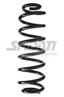 GKN-Spidan 86348 Пружина підвіски