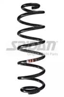 GKN-Spidan 86349 Пружина підвіски