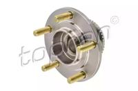 Topran 600 275 Wheel hub assy