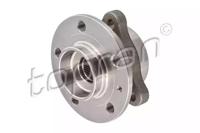 Topran 600 319 Wheel hub assy