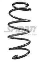 GKN-Spidan 86456 Пружина підвіски