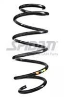GKN-Spidan 86457 Пружина підвіски