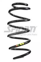 GKN-Spidan 86458 Пружина підвіски