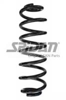GKN-Spidan 86491 Пружина підвіски