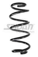 GKN-Spidan 86515 Пружина подвески передняя GKN-Spidan 86515 Пружина подвески передняя